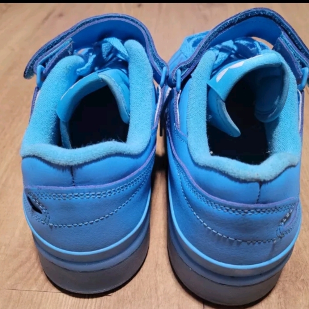 Adidas forum low men size 10 - Picture 4 of 4